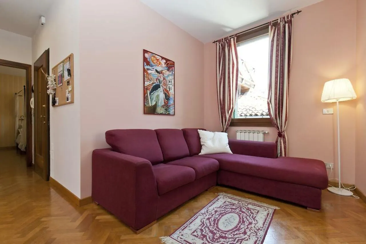 Apartment Accademia Venedig