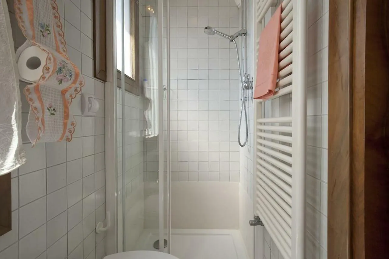 Apartment Accademia Venedig