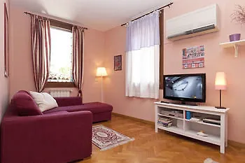 Apartment Accademia Venedig